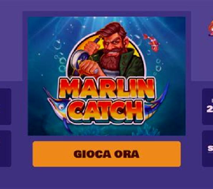 Marlin Catch slot machine
