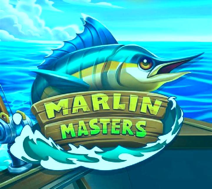 Marlin Masters Atlantis slot game