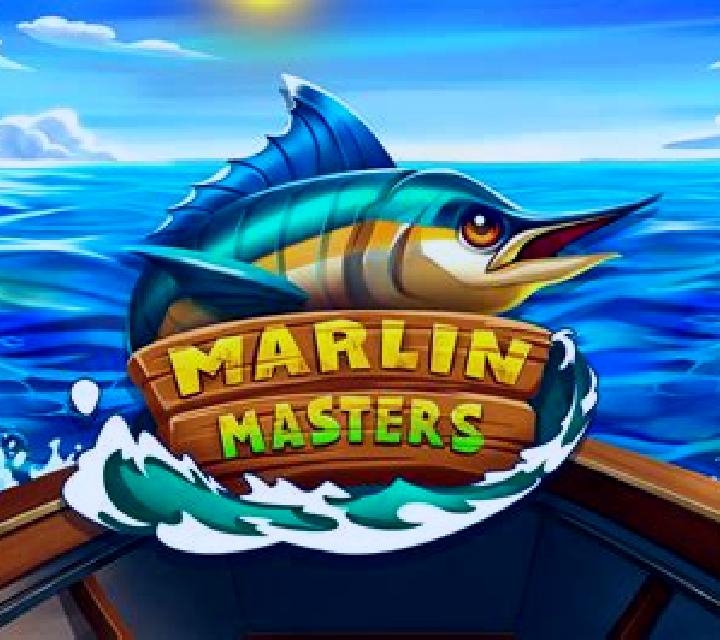 Marlin Masters OG online slot