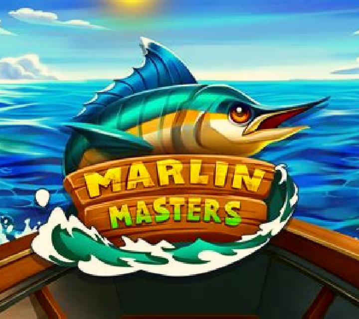 Marlin Masters OG slot game