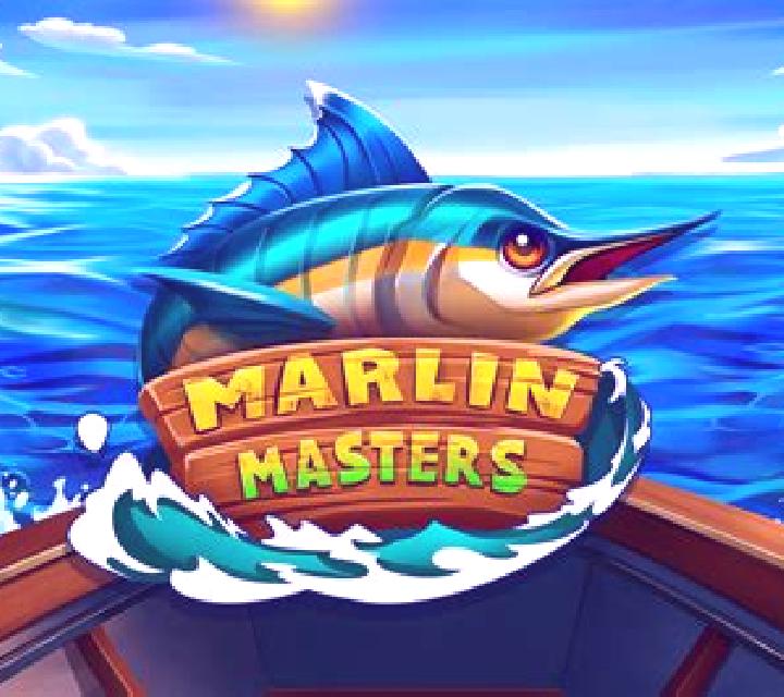 Marlin Masters OG slot machine