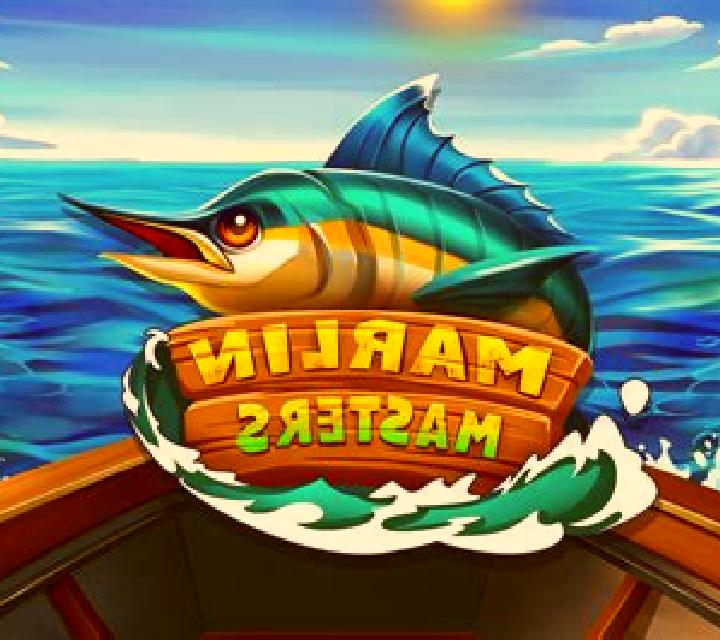 Marlin Masters OG slot