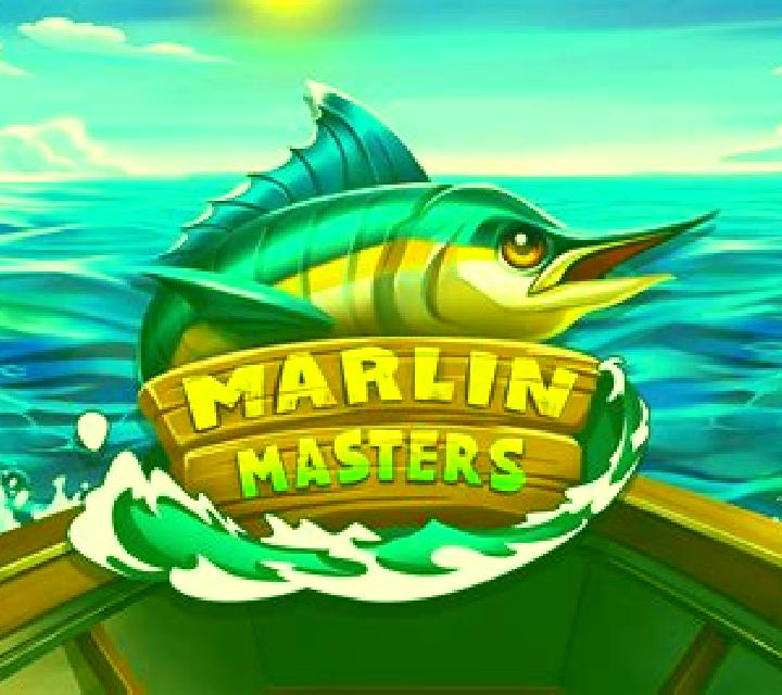 Marlin Masters slot machine