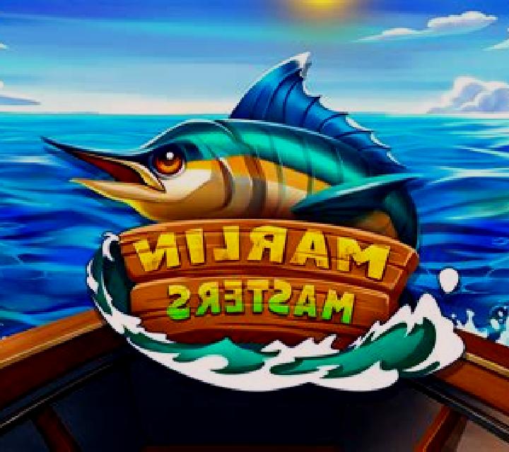 Marlin Masters The Big Haul slot game