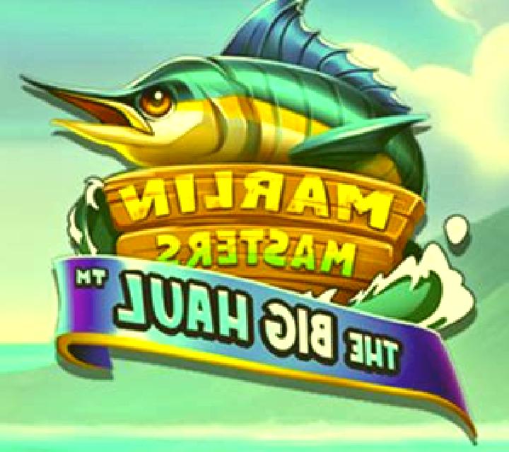 Marlin Masters The Big Haul slot machine