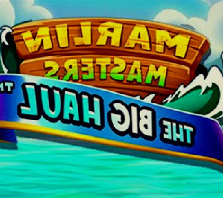 Marlin Masters The Big Haul slot