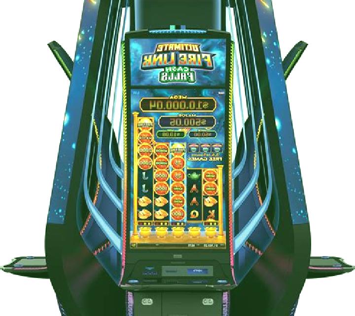 Marmin slot machine