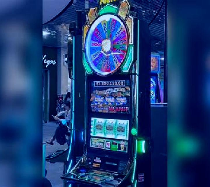 Marmot Digging slot machine