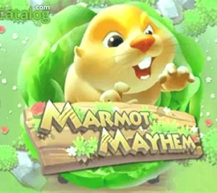 Marmot Mayhem slot