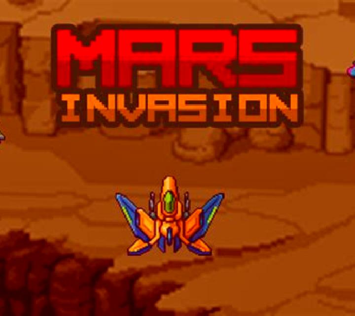 Mars Invasion online slot