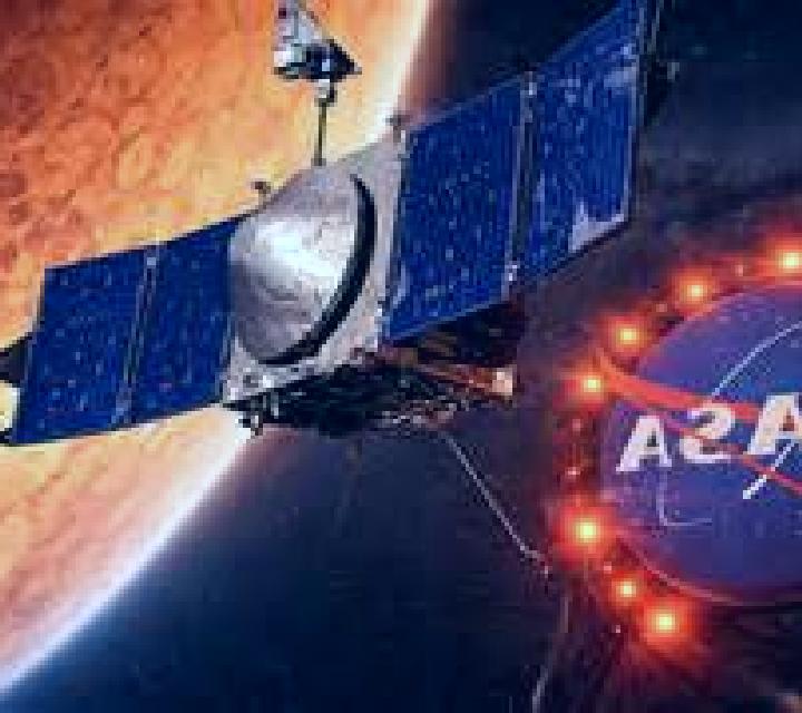 Mars Triumph online slot