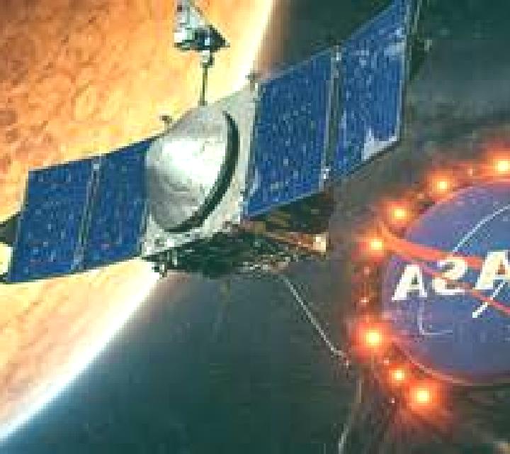 Mars Triumph slot game