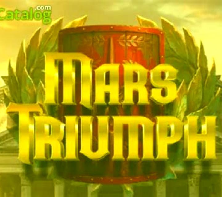 Mars Triumph slot