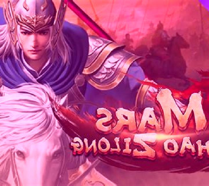 Mars Zhao Zilong online slot