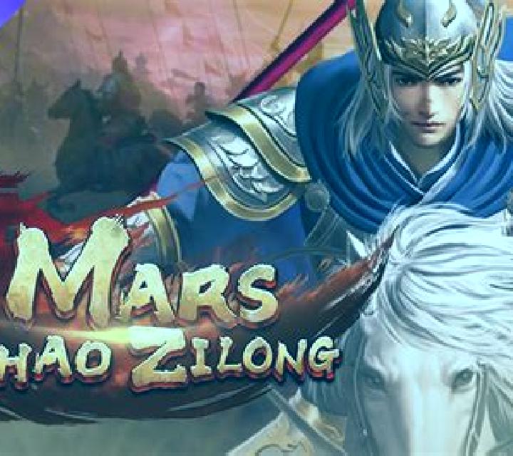 Mars Zhao Zilong slot game
