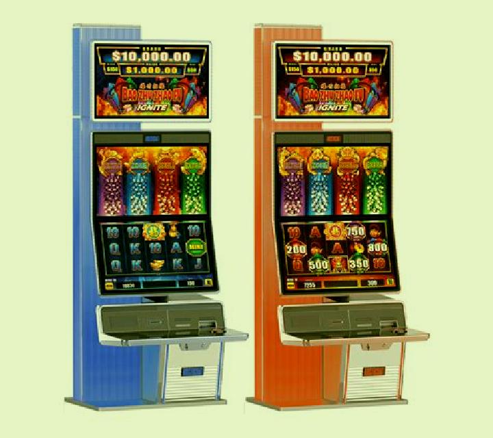 Mars Zhao Zilong slot machine