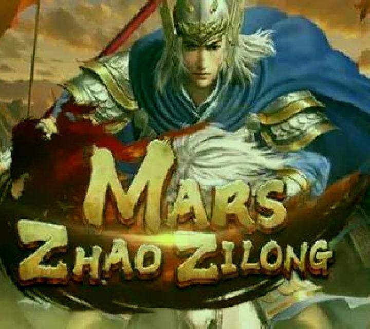 Mars Zhao Zilong slot