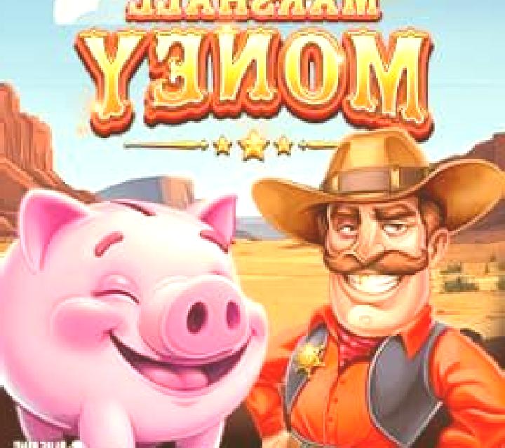Marshall Money slot game