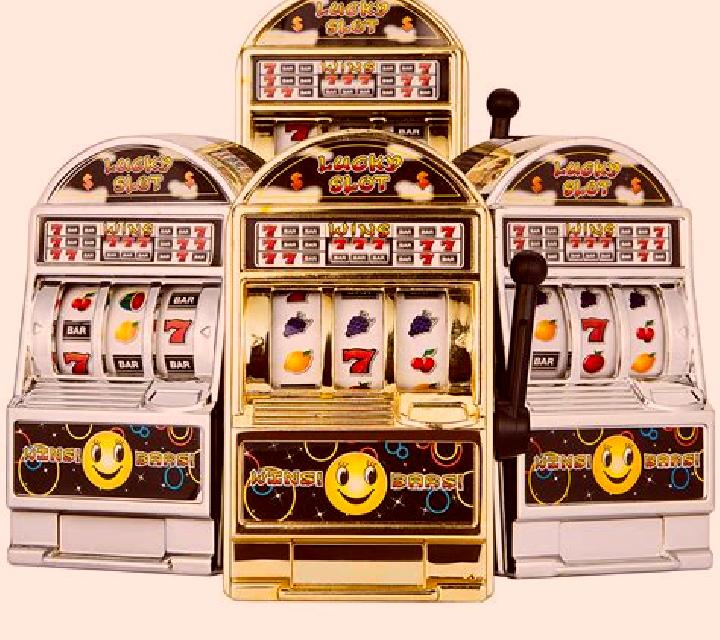 Marshall Money slot machine