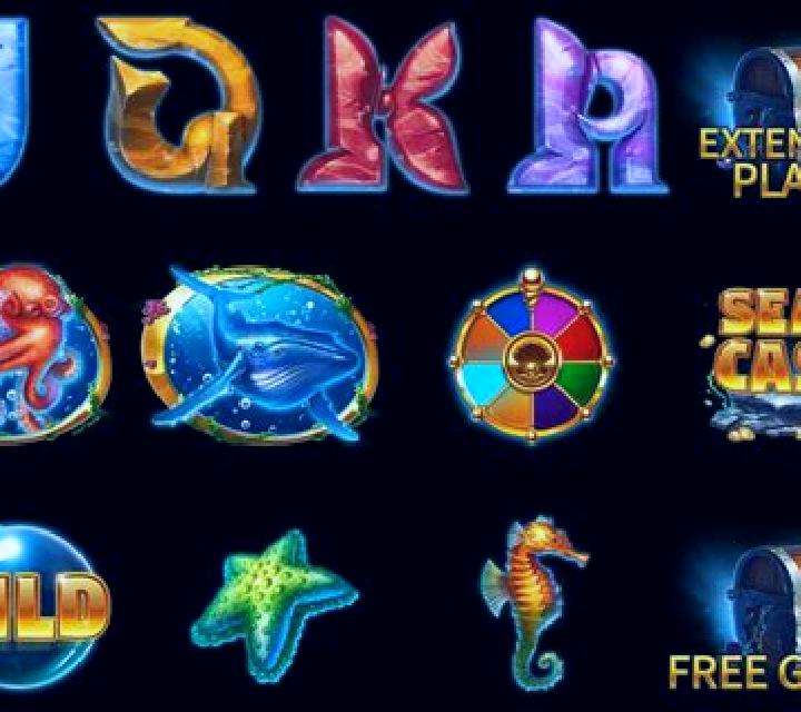 Marshall Starr online slot