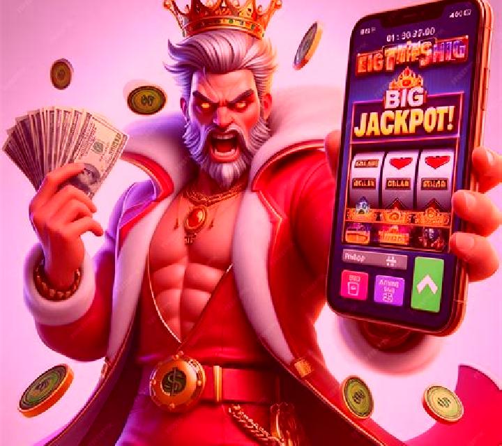 Marshmallow King slot game
