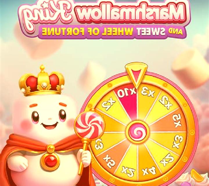 Marshmallow King slot