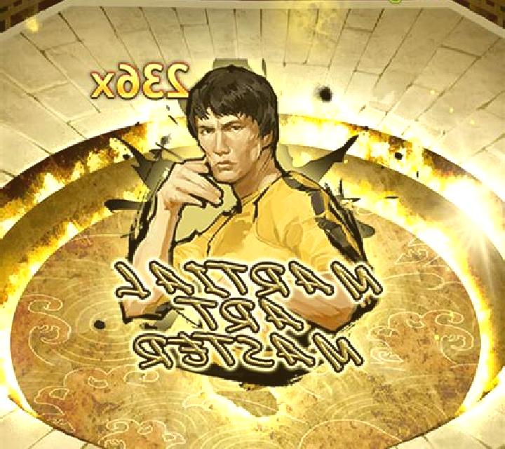 Martial Art Master slot