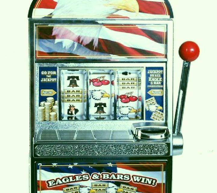 Martial Eagle slot machine