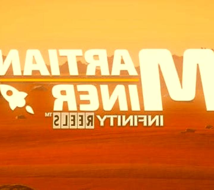 Martian Miner Infinity Reels slot game