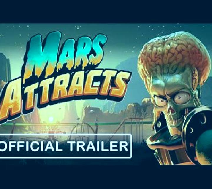 Martians Atack online slot
