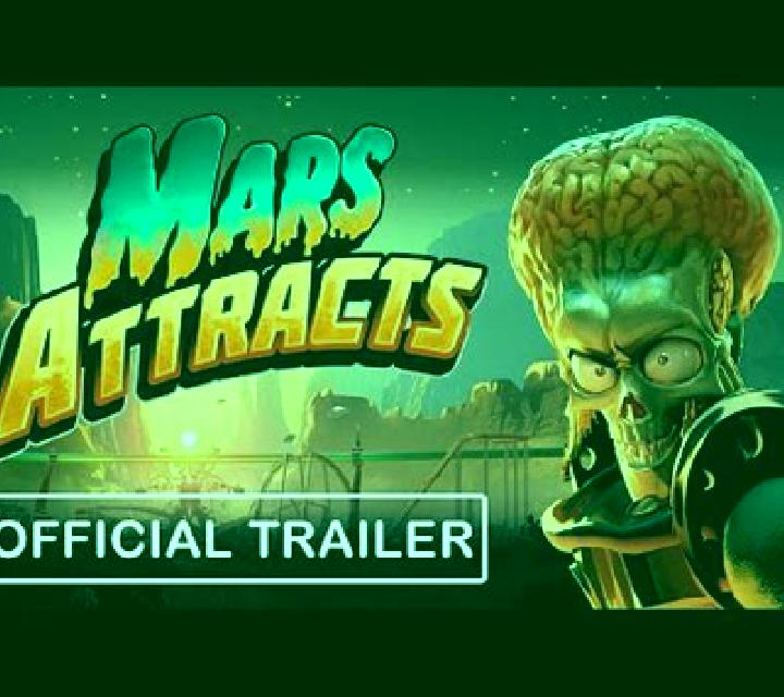 Martians Atack slot game