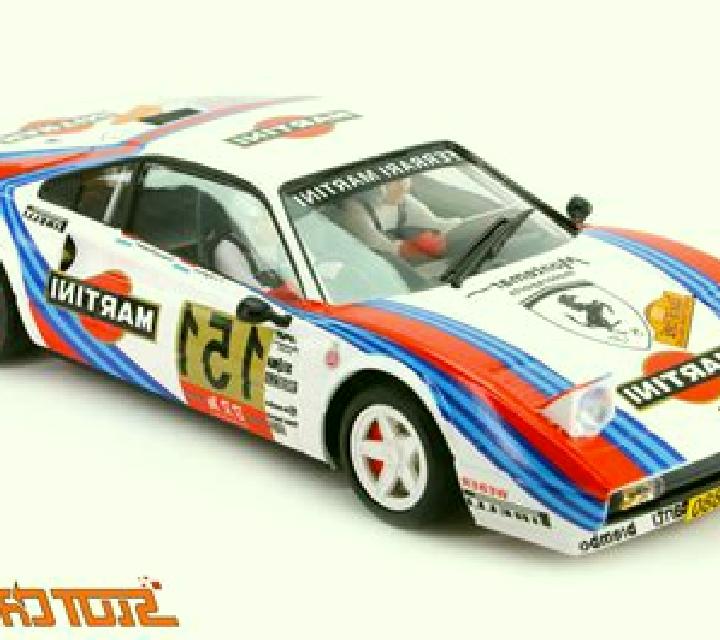 Martini slot