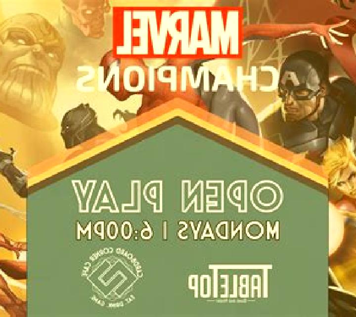 Marvel Park online slot