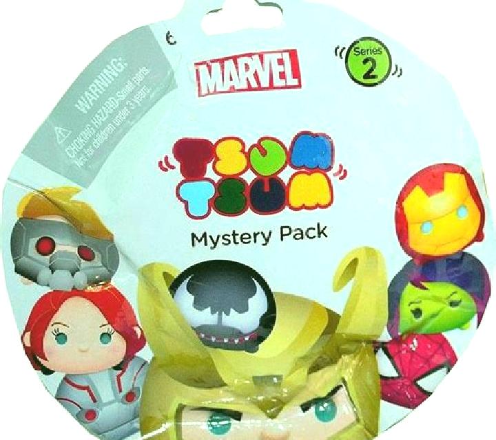 Marvel Tsum Tsum slot machine