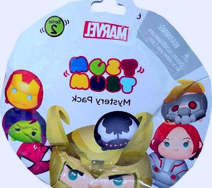 Marvel Tsum Tsum slot