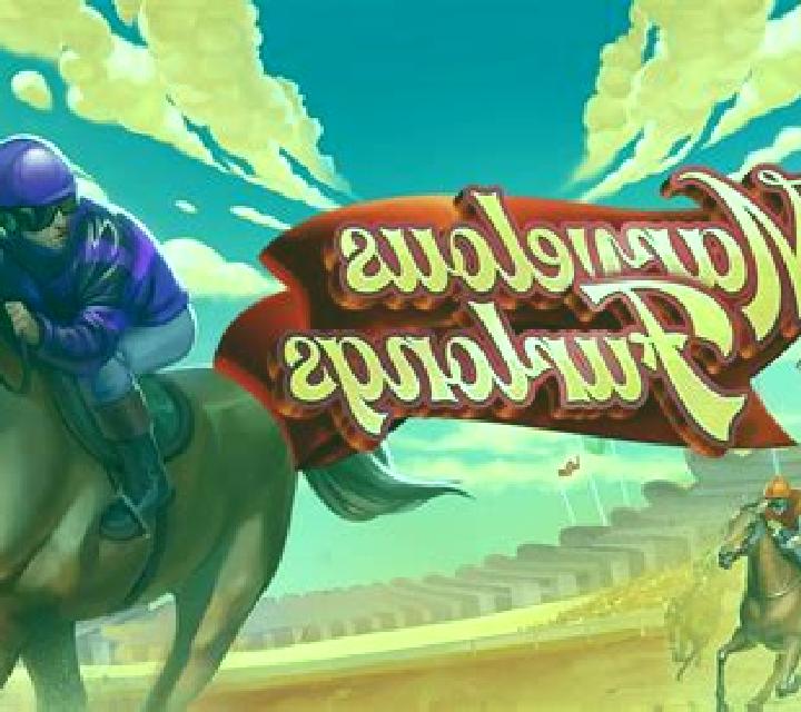 Marvelous Furlongs slot game