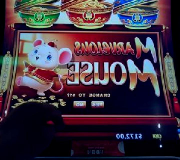 Marvelous Furlongs slot machine