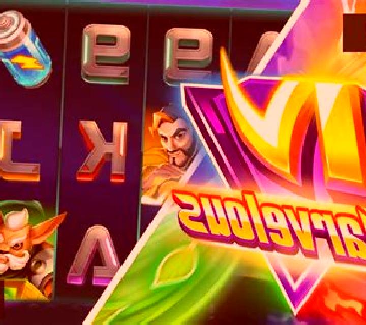 Marvelous IV online slot