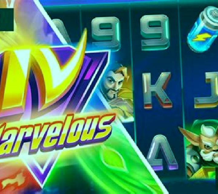 Marvelous IV slot