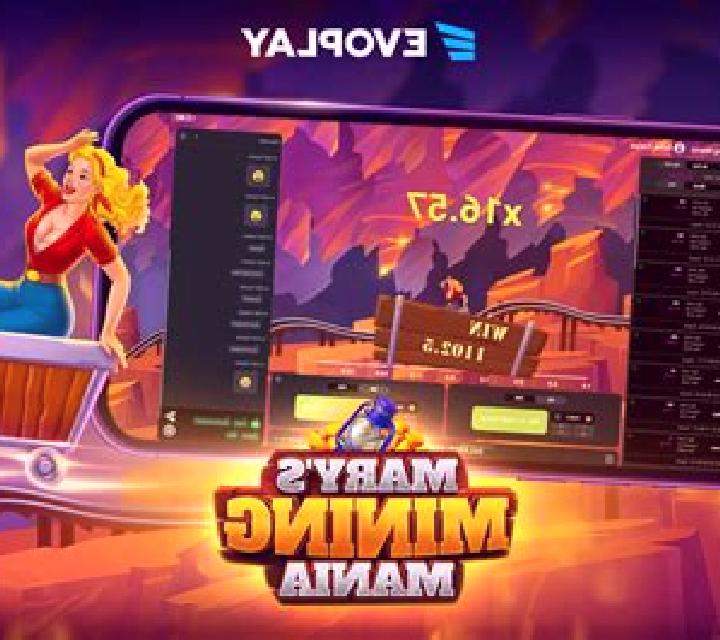 Mary s Mining Mania slot game