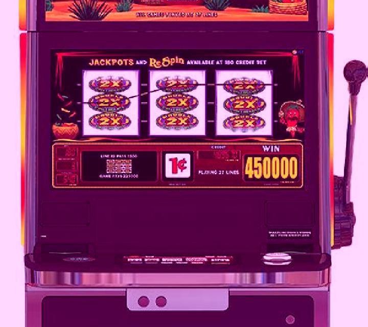 Mary s Mining Mania slot machine