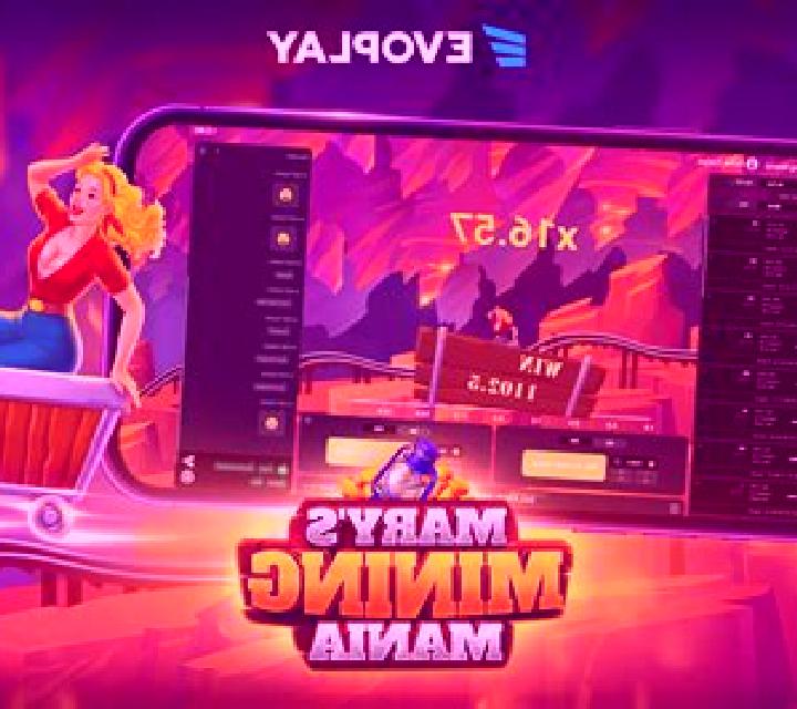 Mary s Mining Mania slot