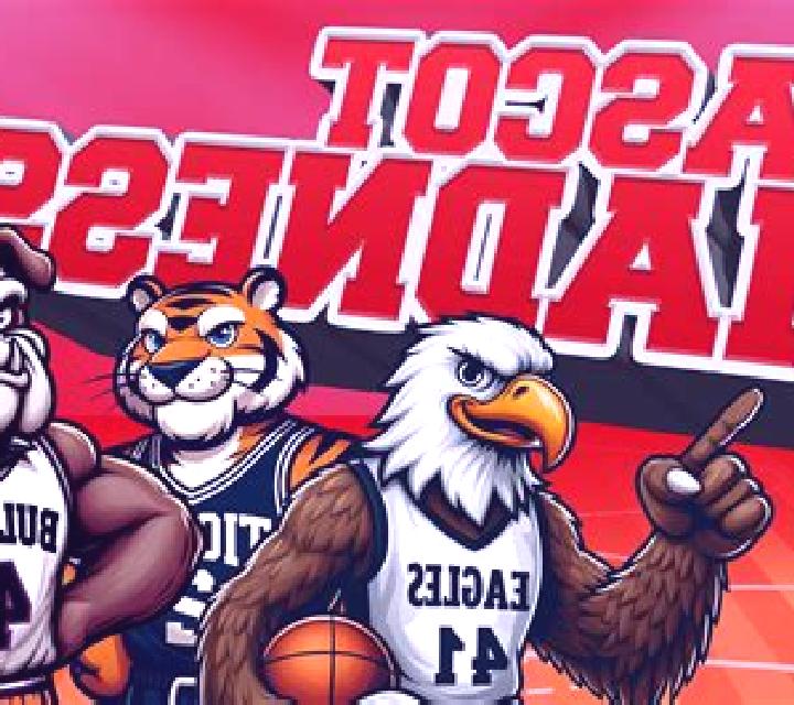 Mascot Madness slot machine