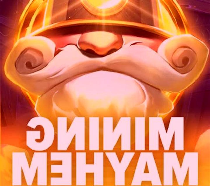 Mascot Mayhem slot machine