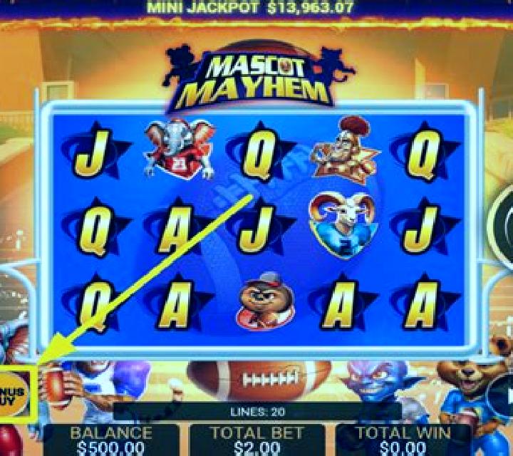 Mascot Mayhem slot