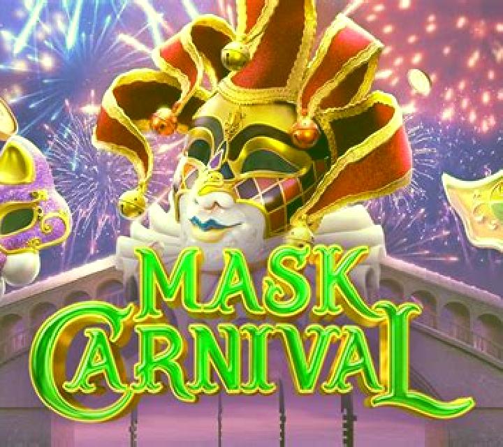 Mask Carnival slot machine