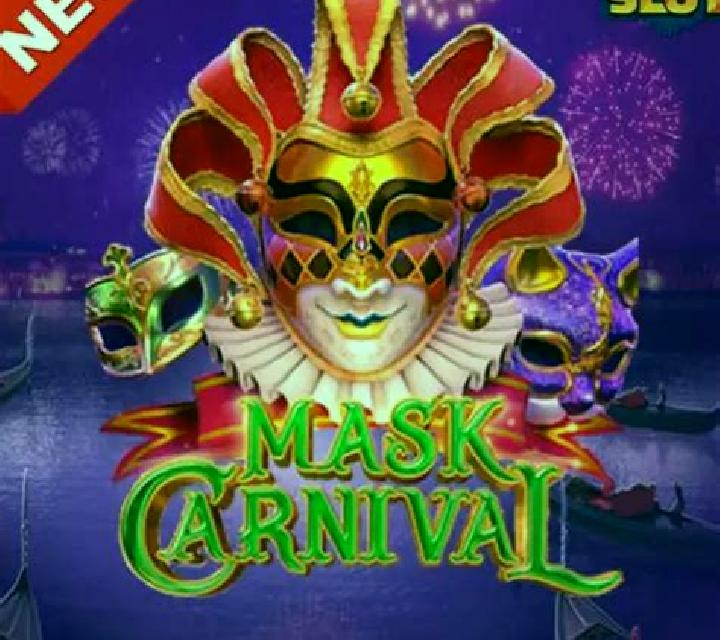 Mask Carnival slot