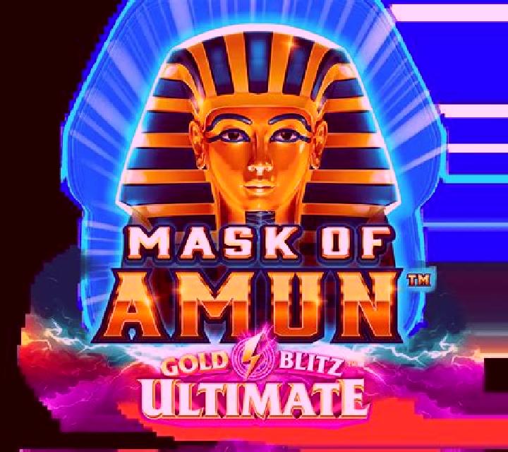 Mask Of Amun Gold Blitz Ultimate online slot