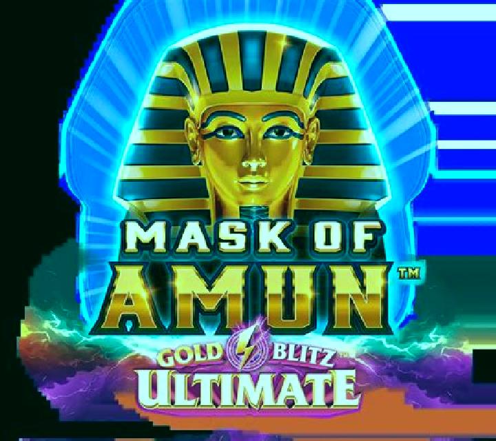Mask Of Amun Gold Blitz Ultimate slot game