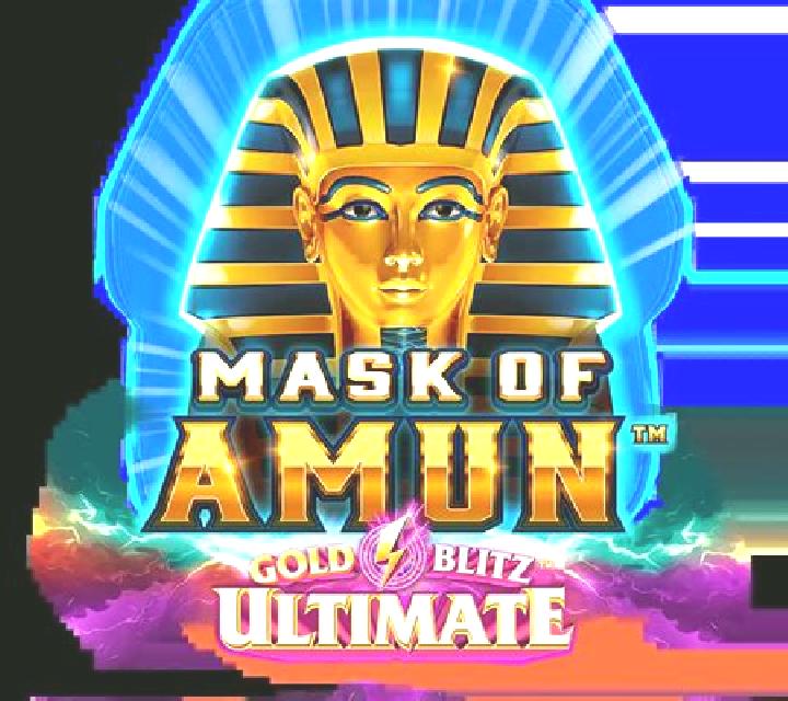 Mask Of Amun Gold Blitz Ultimate slot machine